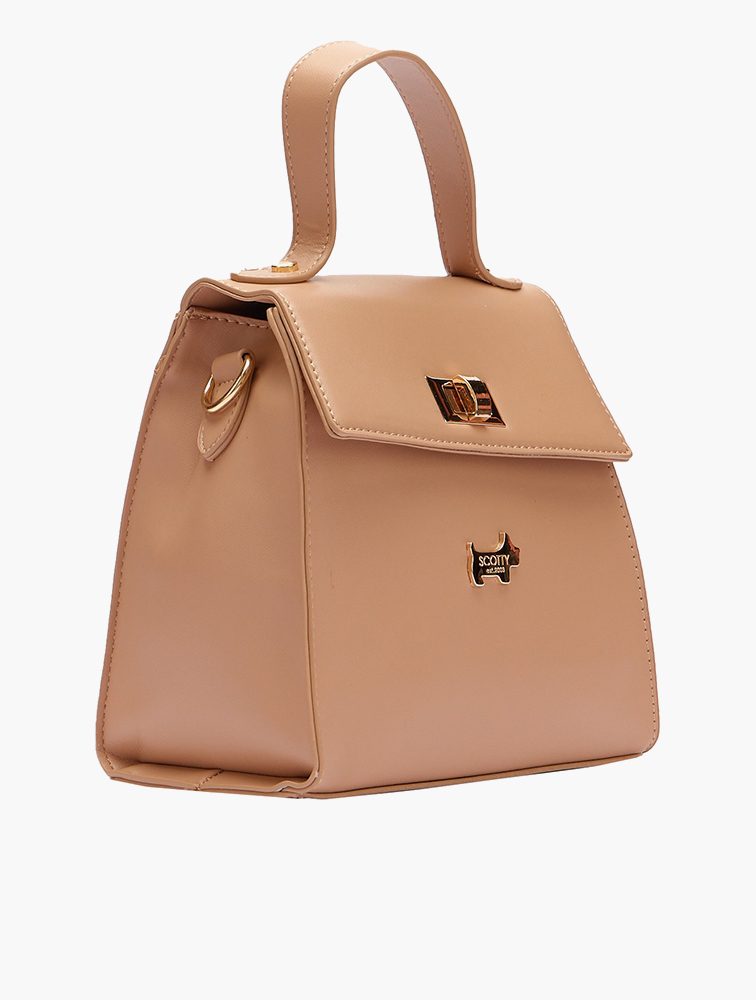 MyRunway Shop Scotty Bags & Co. Ipanema Sand The Nandi Tote